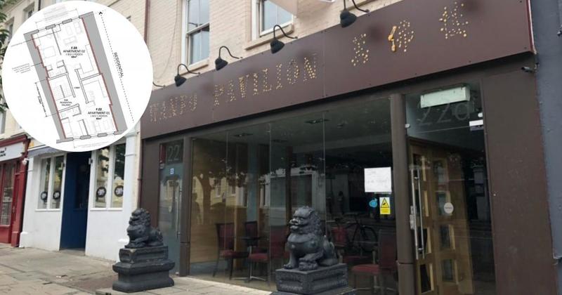 Decision made on plans to convert vacant city centre building