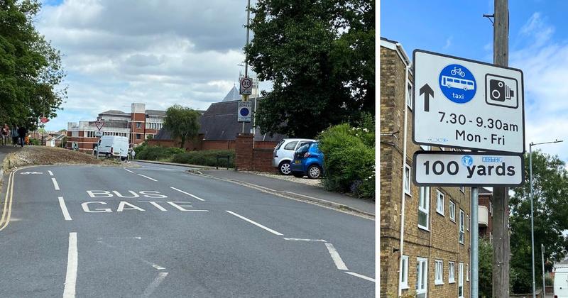 REVEALED: Motorists fined nearly £200k over notorious city bus gate