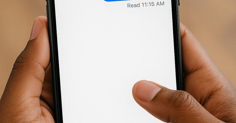 Why You Can't Stop Thinking About That Text