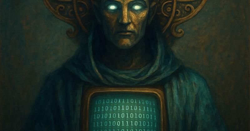 The Oracle Illusion: When Prompting AI Feels Like Faith