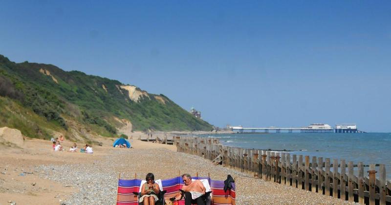 Heat warning issued for Norfolk as temperatures could hit 32C