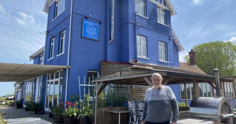 Father and son admit offences in long-running row over remote Broads pub