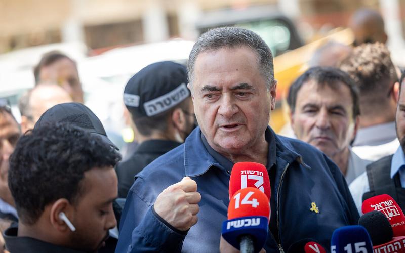 Katz says Israel sought to kill Khamenei, but didn’t find an opportunity