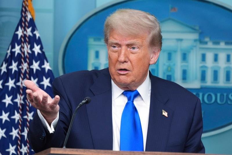 Iran says it has no plan for new US nuclear talks, despite Trump claim to the contrary