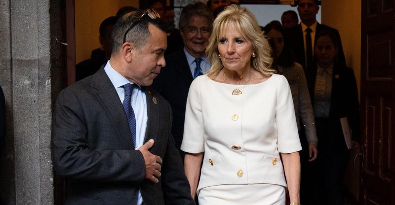 House Oversight Panel Subpoenas Jill Biden’s ‘Work Husband’ Over Cover-Up