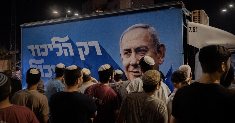 I Detest Netanyahu, but on Some Things He’s Actually Right