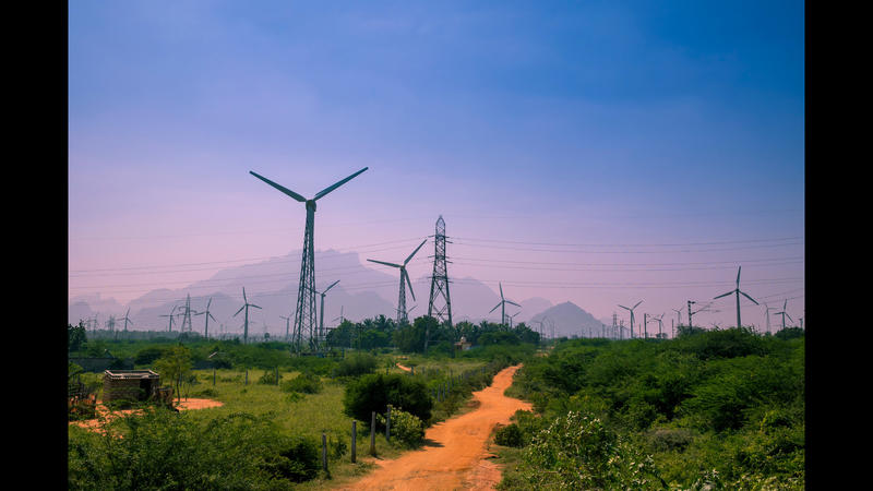 Changing the colour of India’s economy
