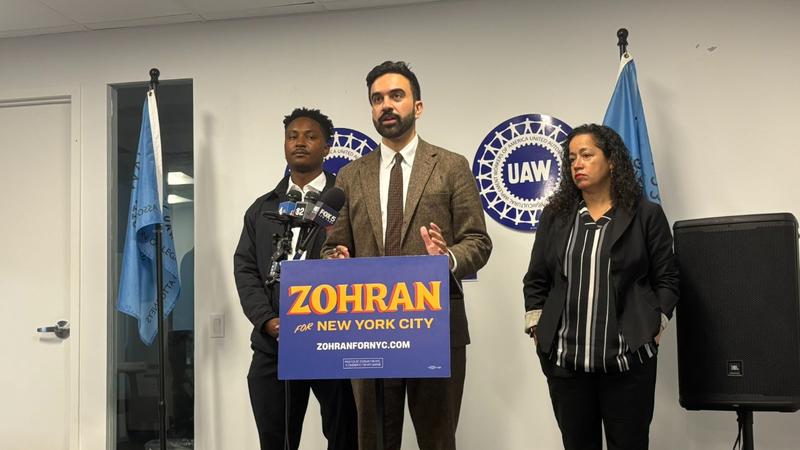 Opinion | Zohran Mamdani’s Political Rise And His Socialist Pipe Dream