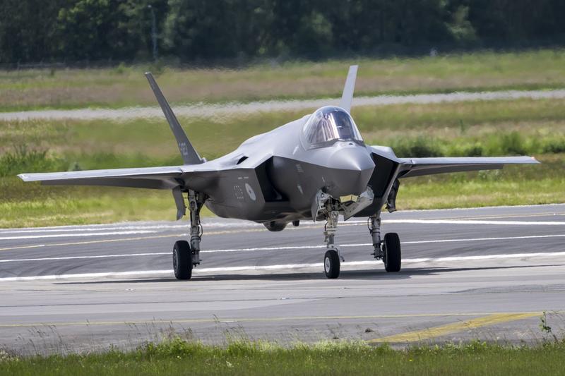 UK High Commissioner says 'engineering issue' as F-35 jet remains stranded in Kerala for over 10 days