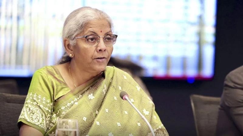 Somnath Bharti cannot represent his wife in defamation case filed by her, Nirmala Sitharaman tells Delhi court