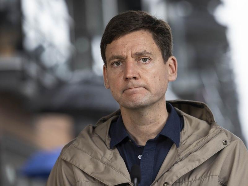 B.C. Premier David Eby celebrates production start at LNG Canada plant in Kitimat