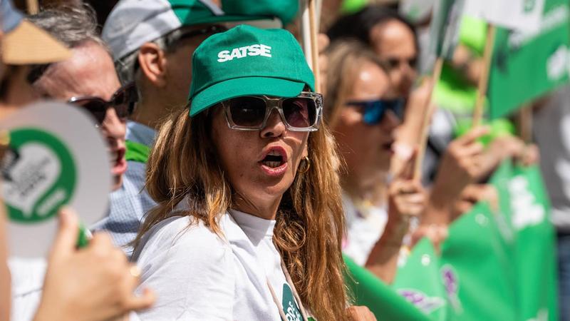 Enfermeras: ¿hijas de un dios menor?