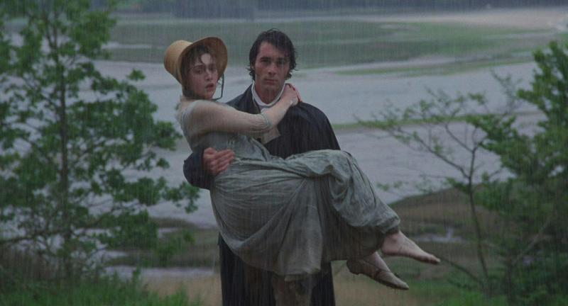 ¿Es peligroso pillar una mojadura o acaso Jane Austen era demasiado dramática?