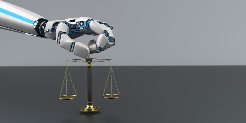 Algoritmos en los juzgados, ¿una ayuda o un peligro?