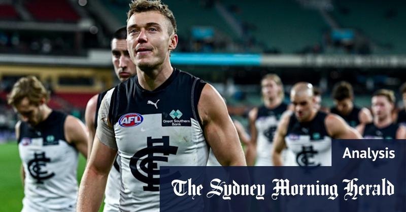 Voss was let down by his leaders. Now his fate is in the hands of others