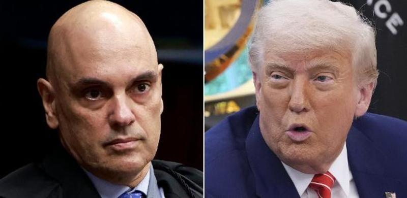 Congressista dos EUA volta a pedir à Casa Branca sanções contra Moraes