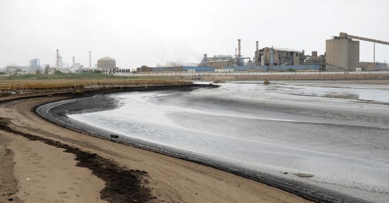 Tunisia U-turn on phosphate plant sparks anger in blighted city