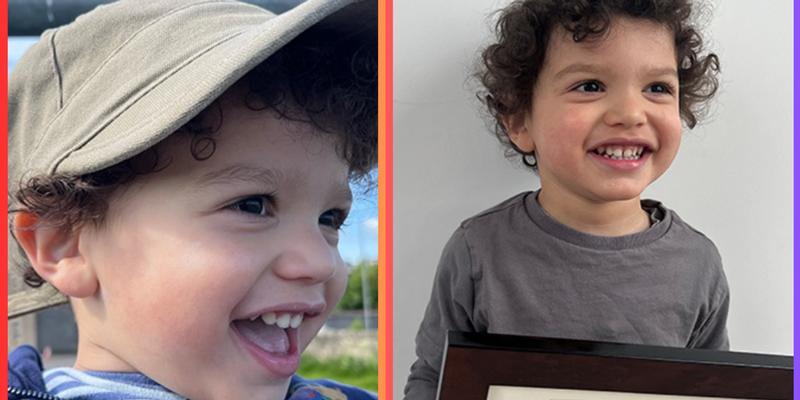 Mom of world’s youngest Mensa member reveals the 3 ways they realized they had a mini-genius