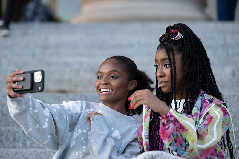 Ironheart promotes AI besties and I think it’s kinda dangerous