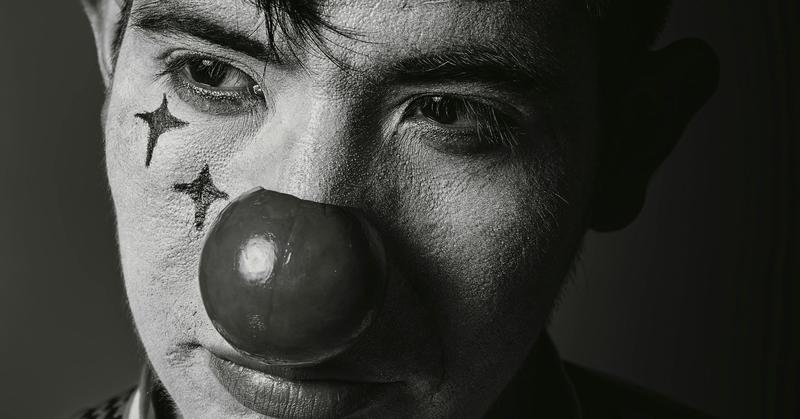 The Hidden Connection Between Comedy and Depression