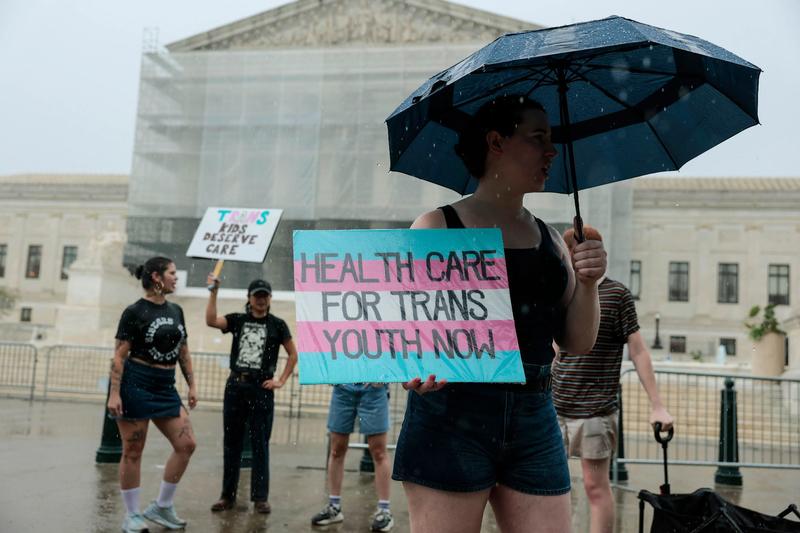 Standing up to bullying, unscientific transgender activist mob