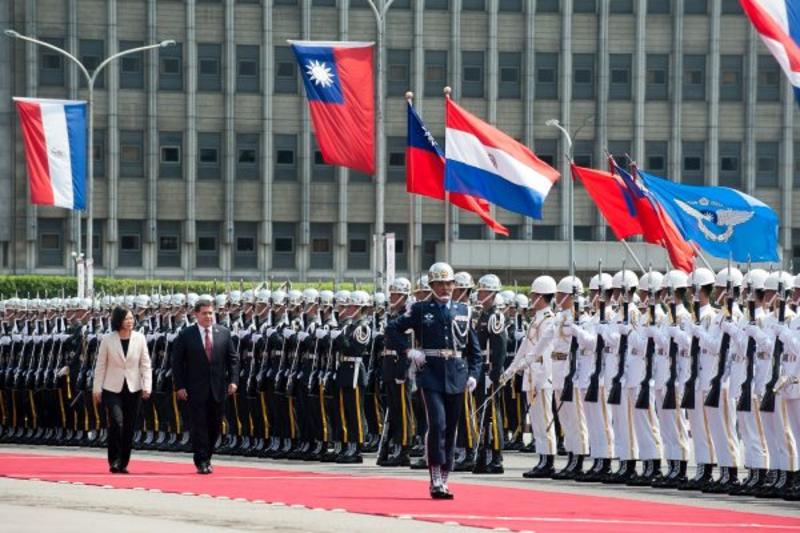 How Secure Are Taiwan’s Remaining Diplomatic Partnerships?
