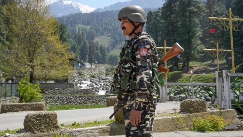 Unlike Congress, BJP has come down hard on terror