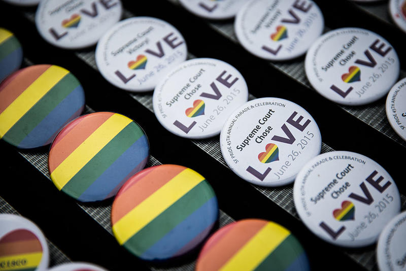 How Gay Marriage Is Under Threat in the Trump Era