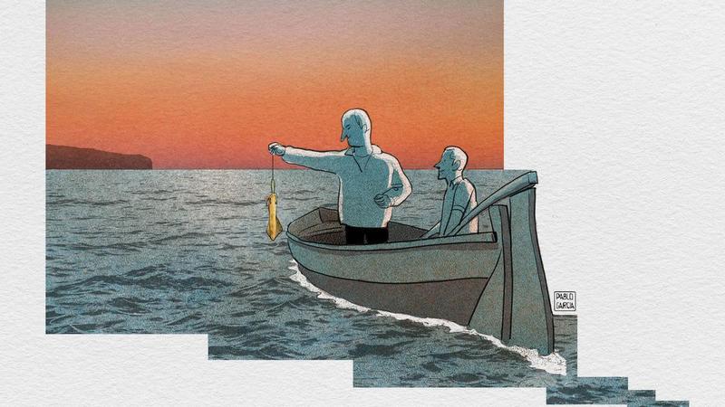 Algo más sobre el fantástico chipirón de anzuelo