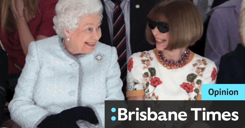 Why Anna Wintour will never go out of fashion