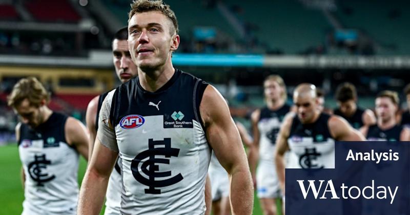 Voss was let down by his leaders. Now his fate is in the hands of others
