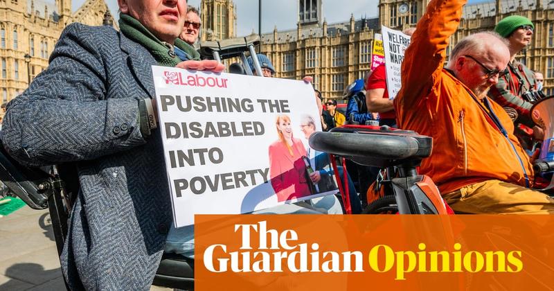 Another tragic fact about this disastrous welfare bill: it proves Labour hasn’t learned and doesn’t listen