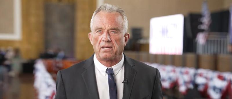 RON PAUL: RFK Jr. Is Right — Americans Deserve The Freedom To Choose Their Healthcare