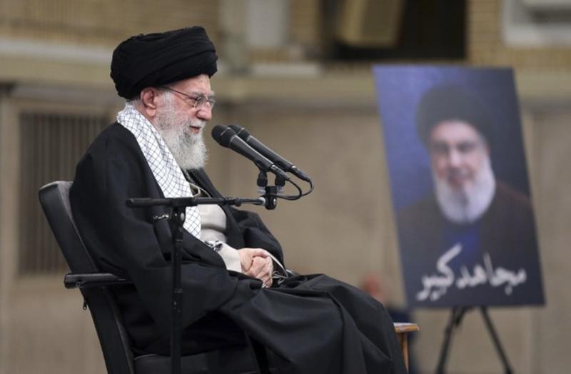 In the End, Everyone Hated the Iranian Theocracy