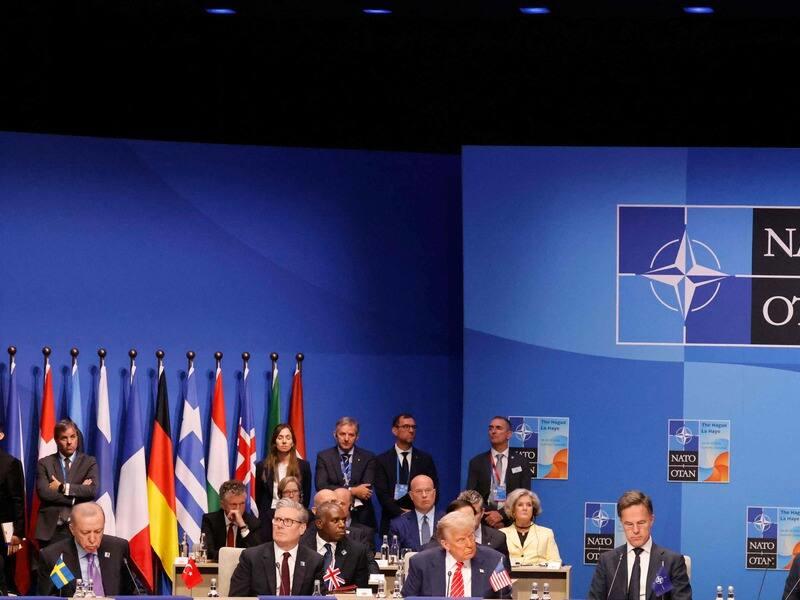 Faut-il se ruiner pour l’OTAN?