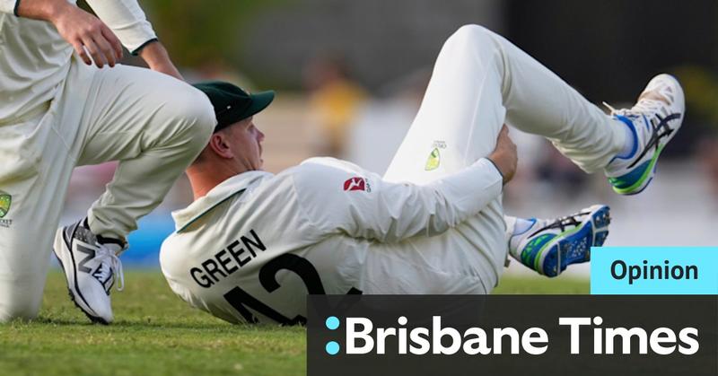 England providing the style and substance, Aussies the comedy capers