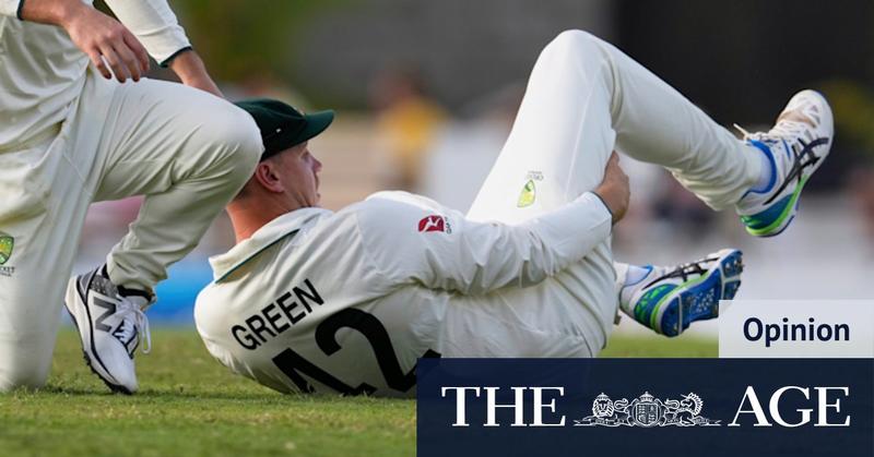 England providing the style and substance, Aussies the comedy capers