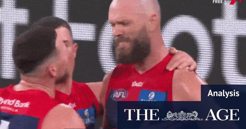 Be a good teammate: Steven May’s unfiltered feedback is wearing thin at Melbourne