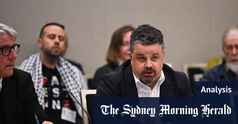 ‘Law-abiding citizen’: After threats of arrest, Labor staffers face hours in the spotlight
