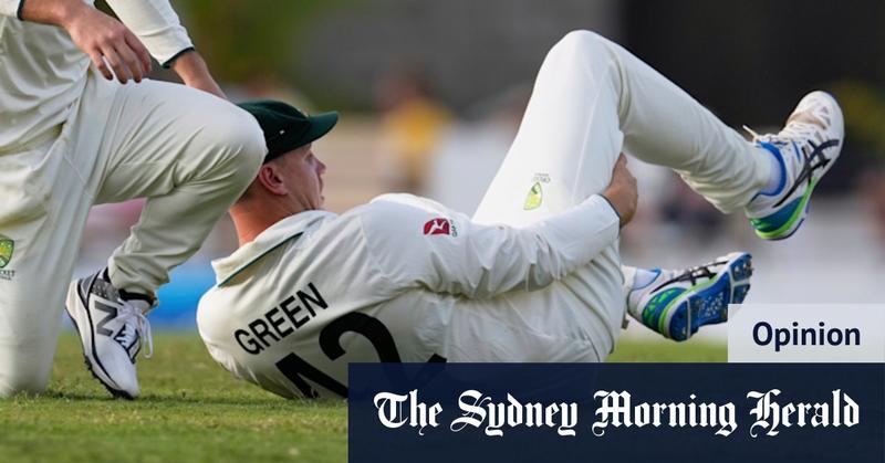 England providing the style and substance, Aussies the comedy capers