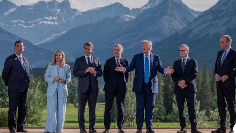G7 Summit in Kananaskis: A Club of Irrelevance in a Multipolar World