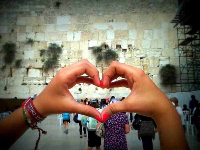 Secular, Stubborn, and in Love with Israel