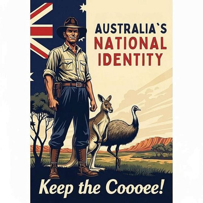 Australia’s National Identity Is Not Negotiable