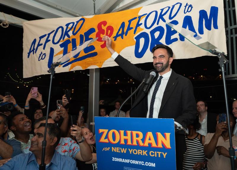 Mamdani & NYC’s unaffordable economy