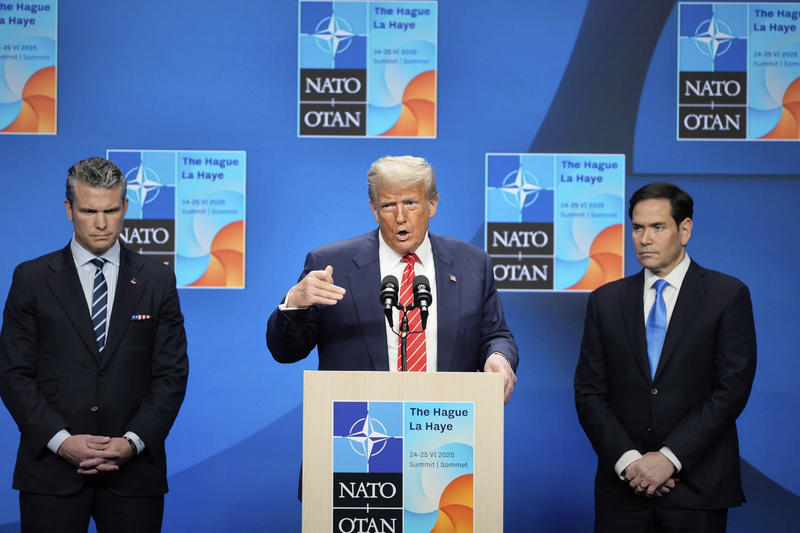 She Delivered Intelligence Briefs to Trump. Here’s Her Reality Check on the Iran Strikes.