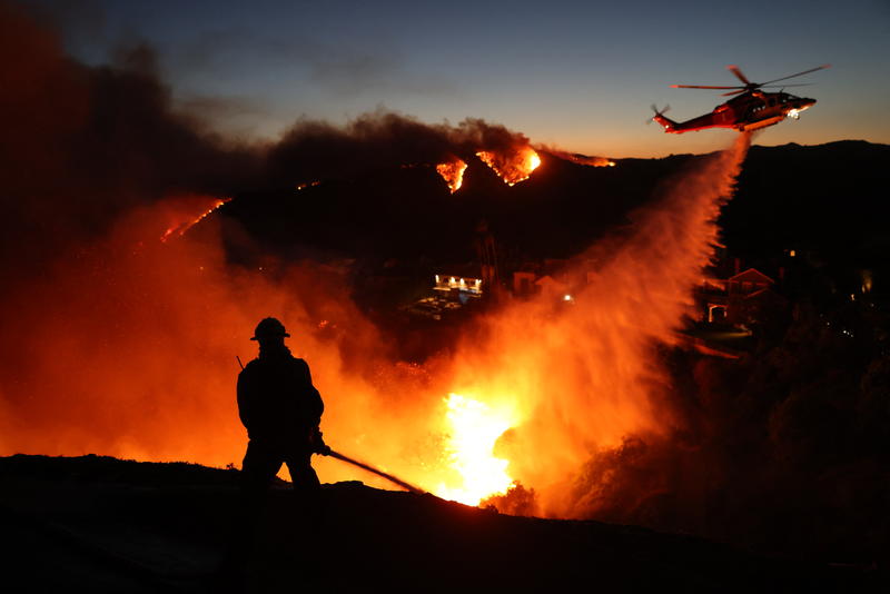 The California climate export catching fire in Trump’s DC