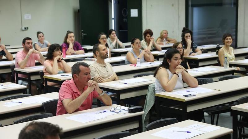 Revisión urgente a las oposiciones de Educación: 