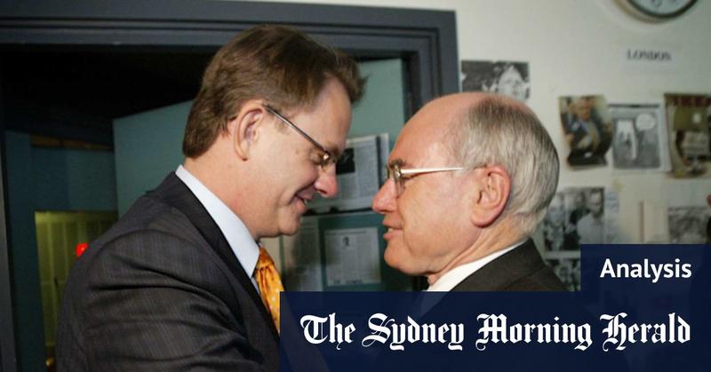 The ‘shameful bigot’ is one man on a warpath against decency