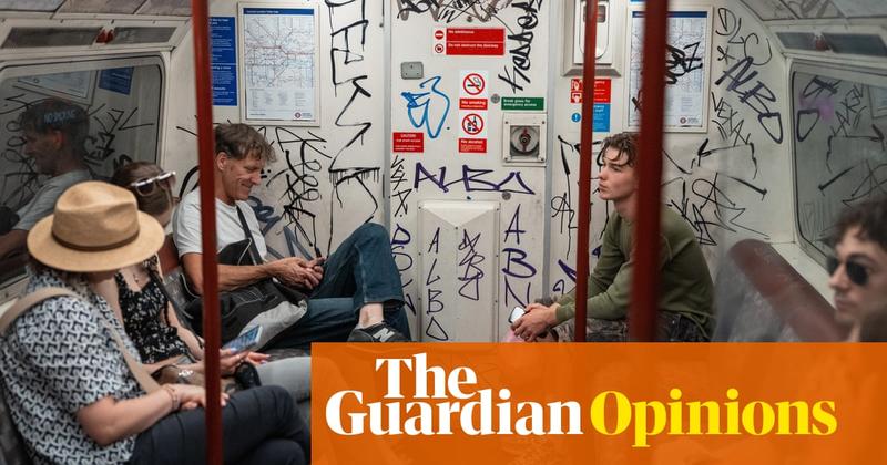 If Britain is broken, what is to blame – big money and big tech, or graffiti on your train?