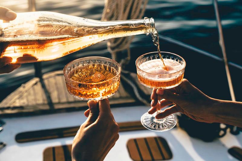Find Your Go-To Summer Drink To Cool Down And Let Go